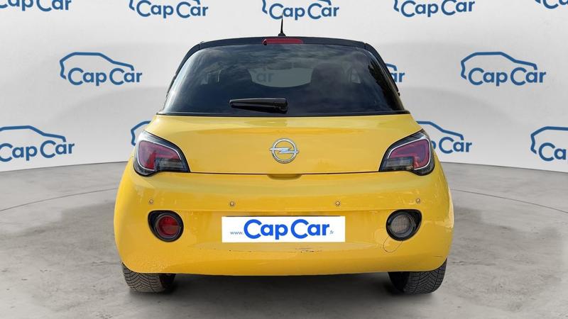Opel Adam 1.2 70 Glam