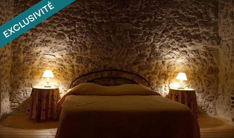 Maison - 362 m² - 10 pièces