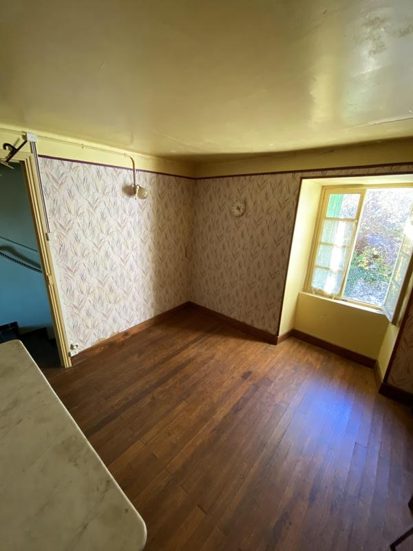 Maison de village - 48 m² - 3 pièces