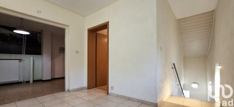 Maison de village - 124 m² - 6 pièces