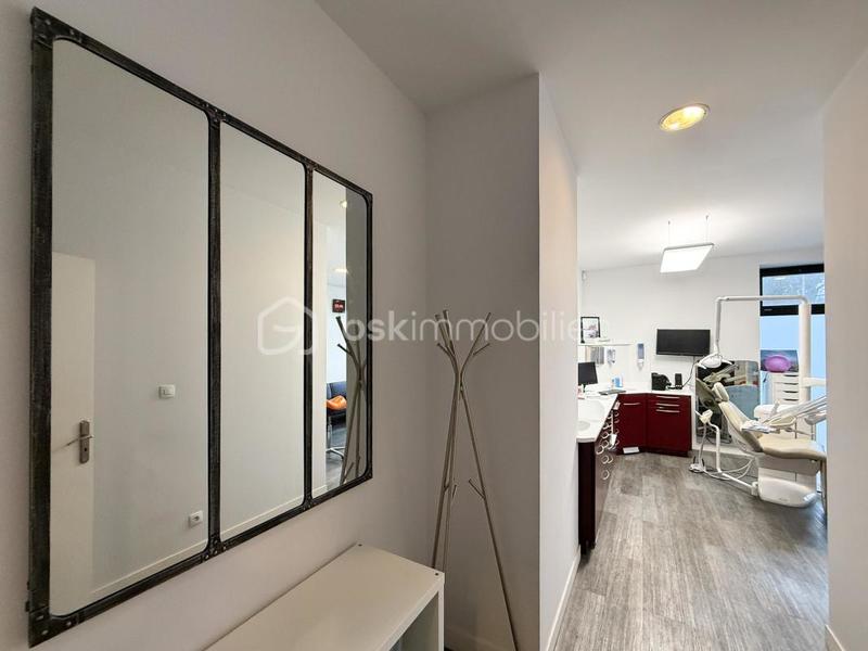 Bureau - 164 m² - 7 pièces