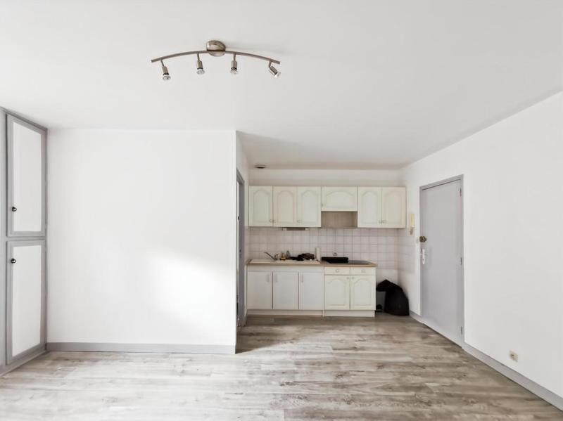 Appartement - 44 m² - 3 pièces