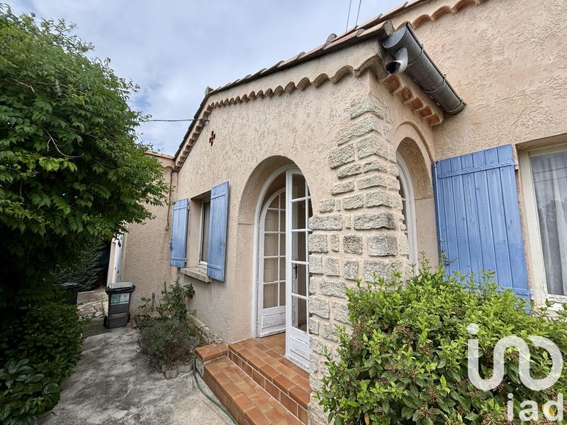 Maison - 73 m² - 4 pièces