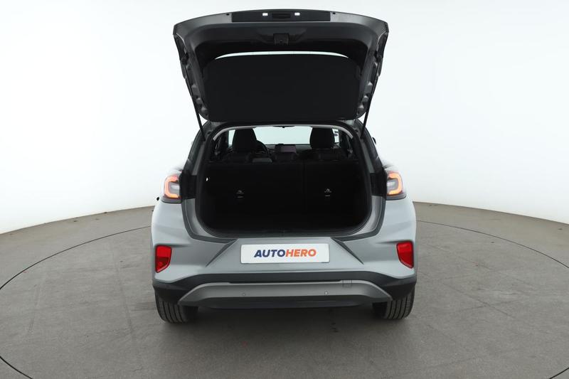 Ford Puma 1.0 Flexifuel Titanium Bvm6 125 ch