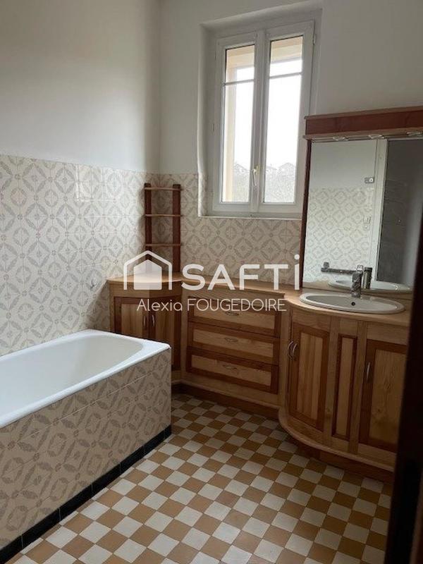 Maison - 163 m² - 5 pièces