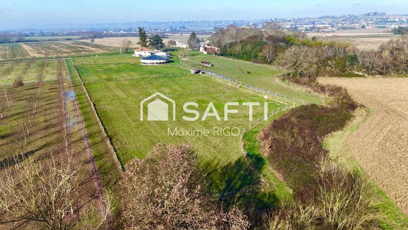 Maison - 186 m² - 7 pièces