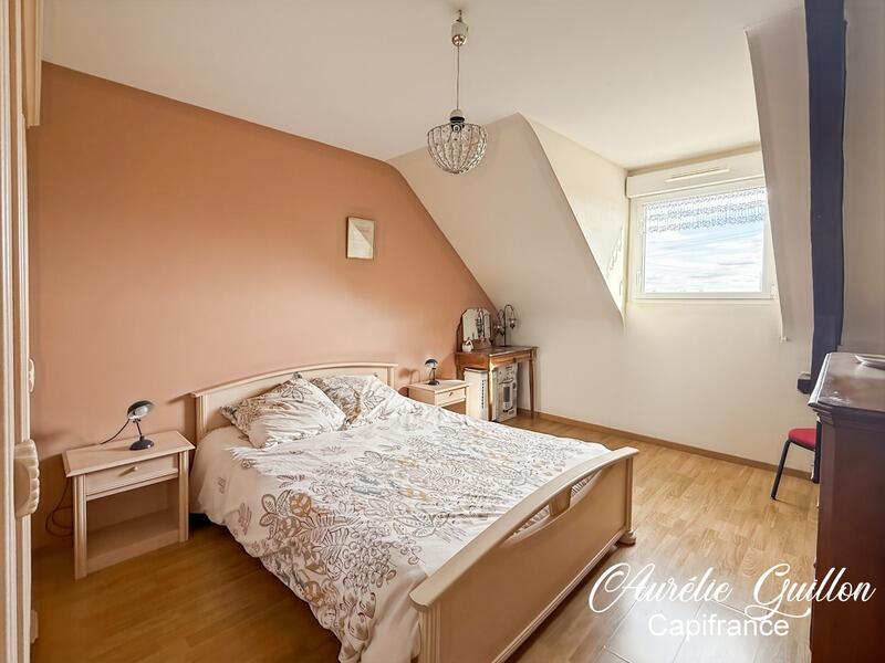 Longère - 145 m² - 6 pièces