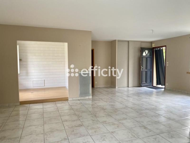 Maison - 111 m² - 5 pièces