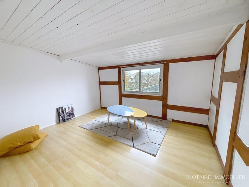 Maison - 130 m² - 7 pièces