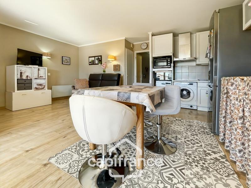 Appartement - 43 m² - 3 pièces