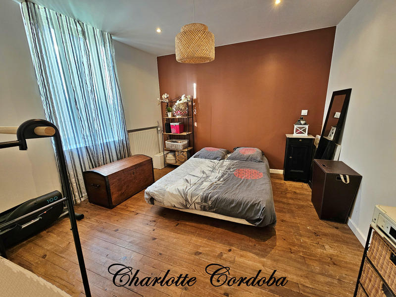 Maison en pierre - 253 m² - 9 pièces