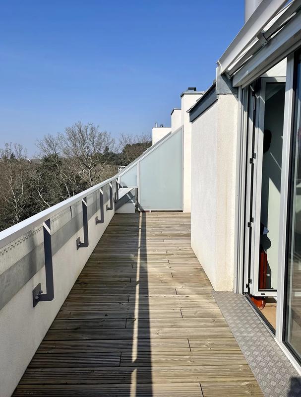 Appartement - 128 m² - 3 pièces