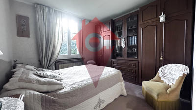 Maison - 105 m² - 4 pièces