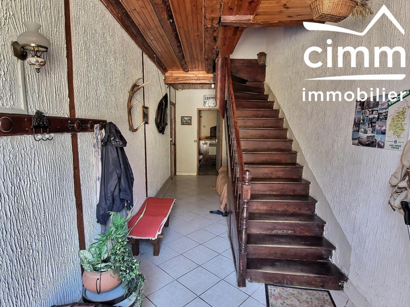 Ferme - 158 m² - 5 pièces