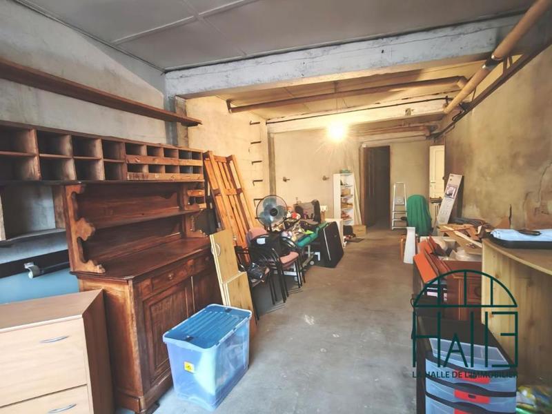 Bureau - 120 m² - 4 pièces