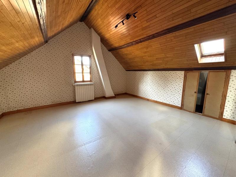 Maison - 133 m² - 5 pièces