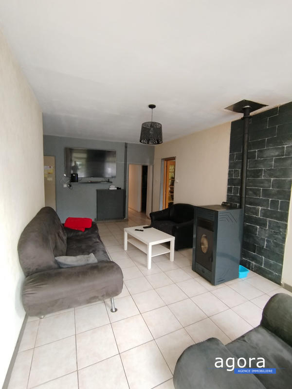 Maison - 138 m² - 6 pièces