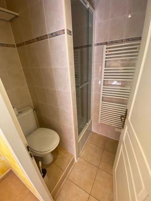 Appartement - 25 m² - 2 pièces