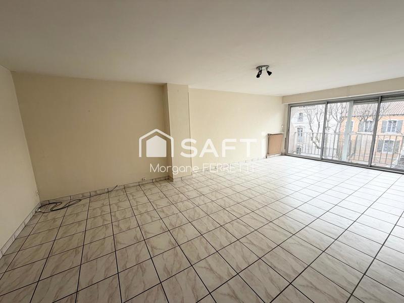 Appartement - 74 m² - 3 pièces