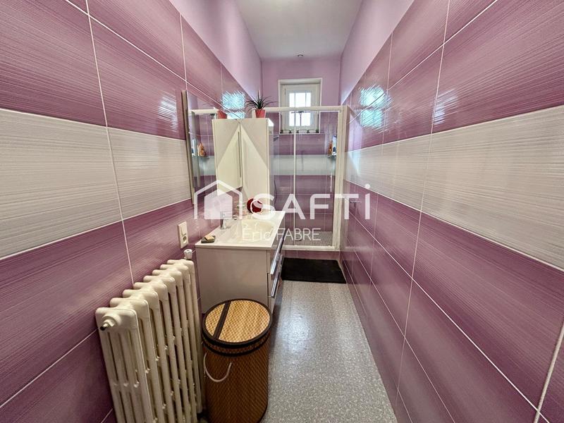 Maison - 154 m² - 8 pièces