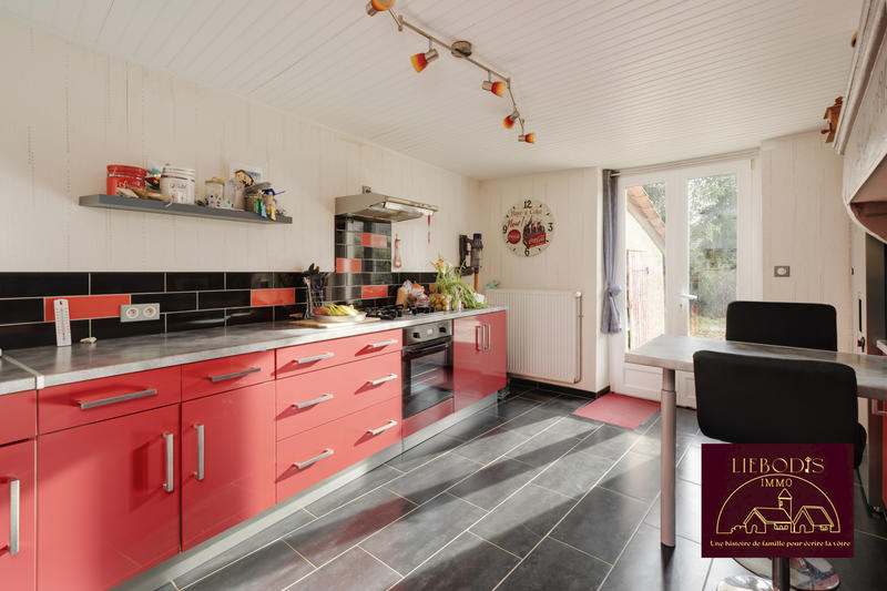 Maison de village - 135 m² - 4 pièces