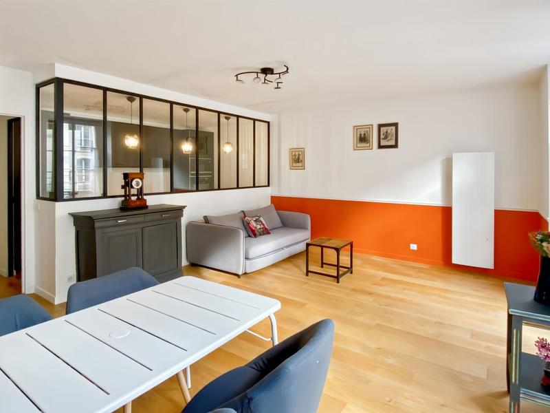 Appartement - 77 m² - 3 pièces