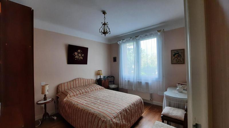 Maison - 111 m² - 5 pièces