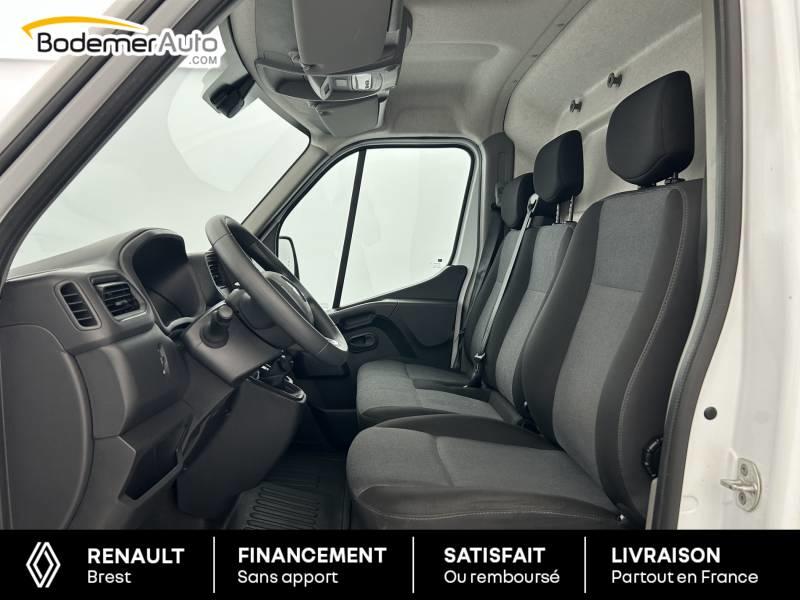 Renault Master Fourgon Fgn Trac F3500 L2h2 Blue Dci 135 Confort