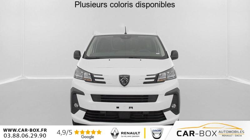 Peugeot Expert III m 2.0 BlueHDi 145ch Eat8