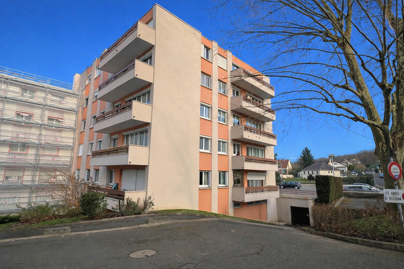 Appartement - 64 m² - 3 pièces
