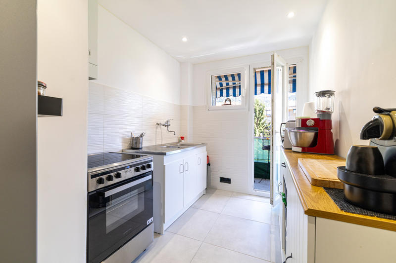 Appartement - 63 m² - 4 pièces