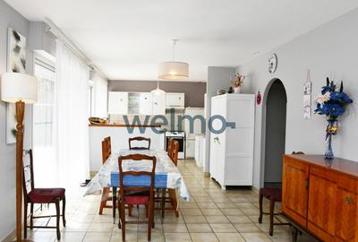 Maison - 132 m² - 8 pièces