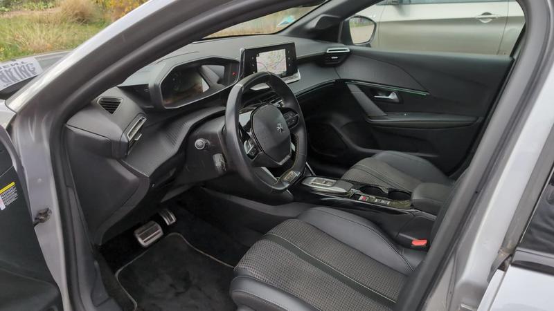 Peugeot 208 100kW 136 Gt