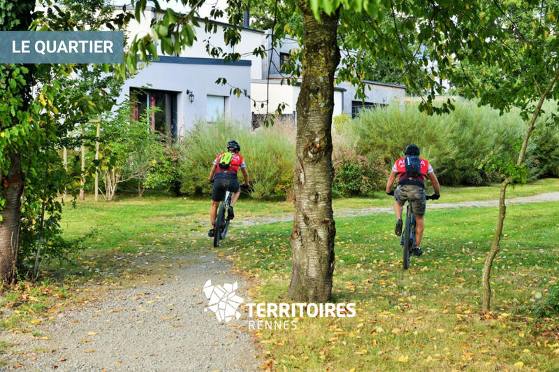 Terrain constructible - 332 m²