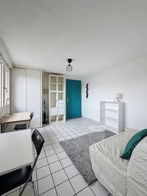 Studio - 18 m² - 1 pièce