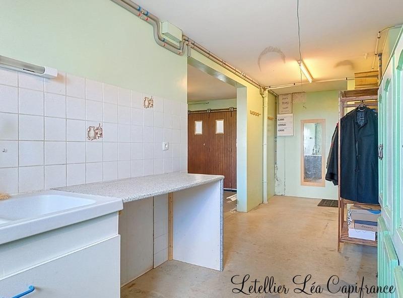 Maison - 112 m² - 6 pièces