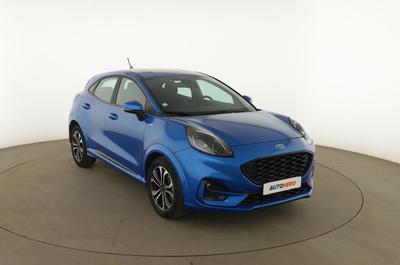 Ford Puma 1.0 EcoBoost mHEV St-Line Dct7 125 ch