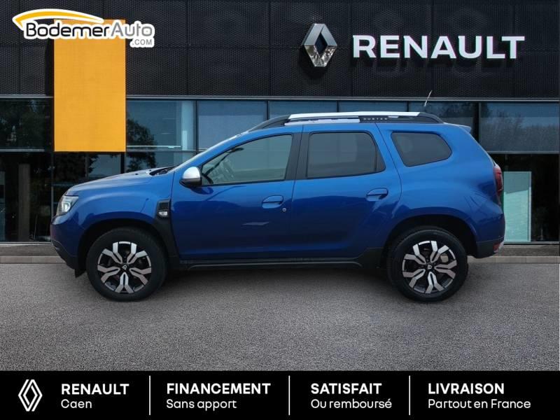Dacia Duster Blue dCi 115 4x2 Prestige +