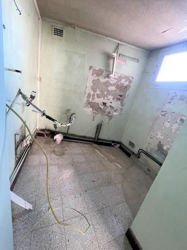 Maison ancienne - 45 m² - 2 pièces