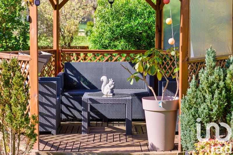 Maison - 129 m² - 6 pièces