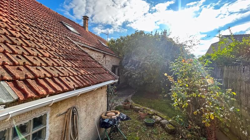 Maison en pierre - 82 m² - 4 pièces