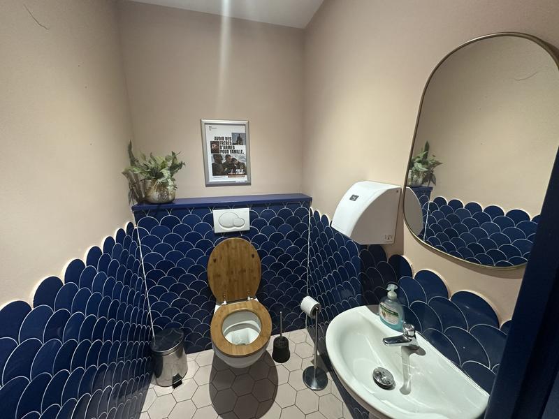 Fonds de commerce - Hôtellerie / Restauration - 80 m²