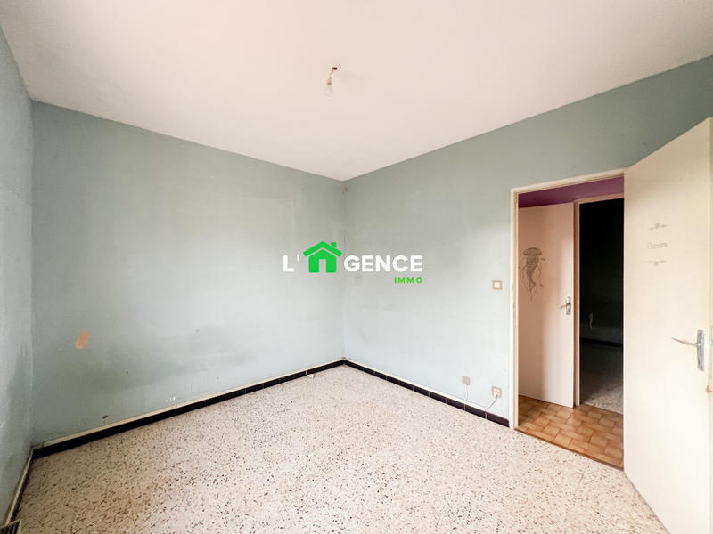 Maison ancienne - 100 m² - 3 pièces