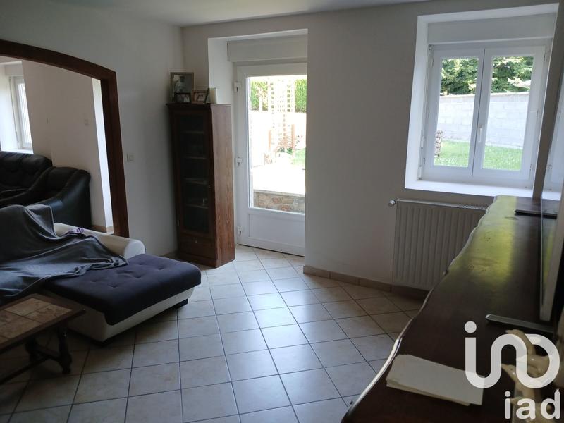 Maison - 188 m² - 7 pièces