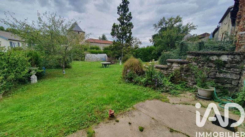 Maison - 148 m² - 7 pièces