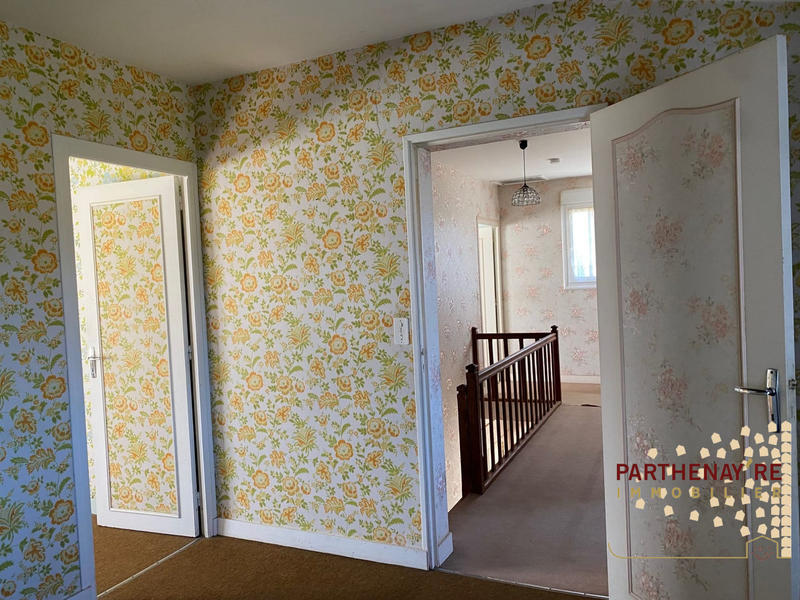 Maison ancienne - 136 m² - 6 pièces