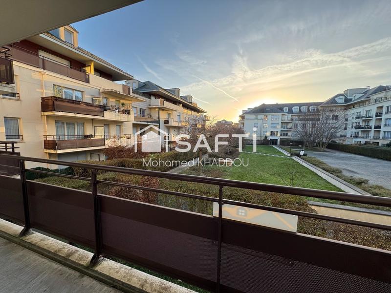 Appartement - 68 m² - 3 pièces