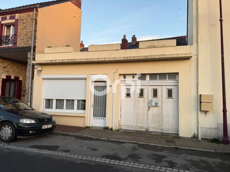 Maison - 116 m² - 4 pièces