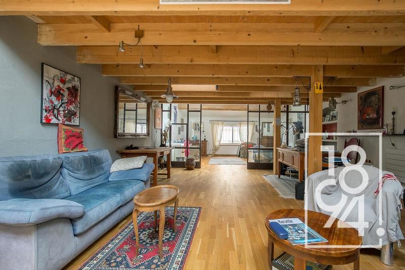 Appartement - 92 m² - 3 pièces