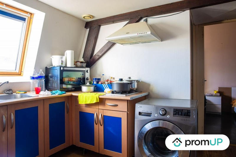 Appartement - 35 m² - 2 pièces